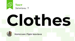 Clothes