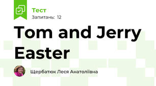 Tom and Jerry Easter