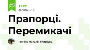  Прапорці. Перемикачі