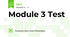 Module 3 Test