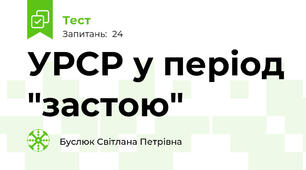 УРСР у період "застою"