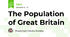 The Population of Great Britain