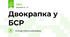 Двокрапка у БСР