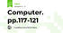 Computer. pp.117-121