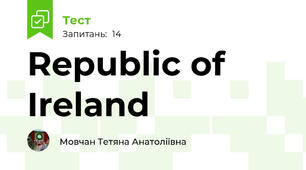 Republic of Ireland