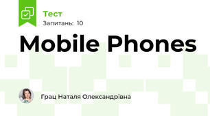 Mobile Phones