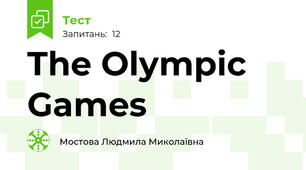 The Olympic Games