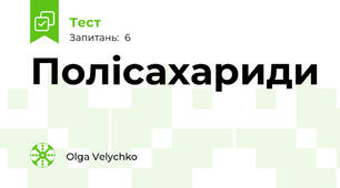 Полісахариди