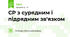 СР з сурядним і підрядним зв'язком