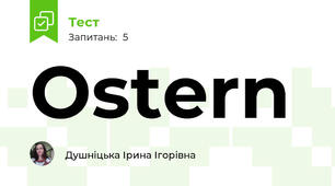 Ostern