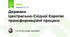 Держави Центрально-Східної Європи: трансформаційні процеси
