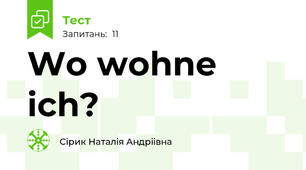 Wo wohne ich?