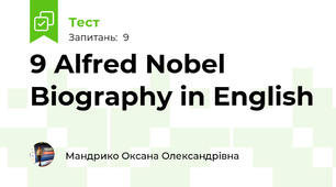 9 Alfred Nobel Biography in English