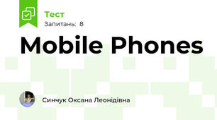 Mobile Phones