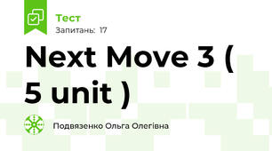 Next Move 3 ( 5 unit )