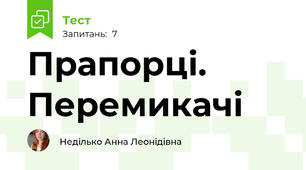Прапорці. Перемикачі