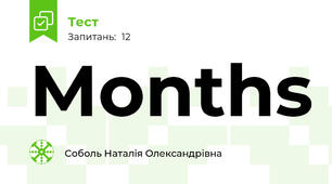 Months