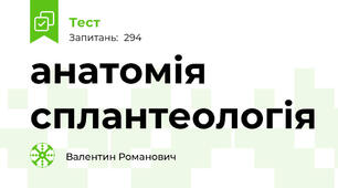 анатомія сплантеологія