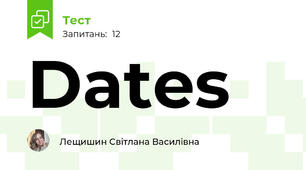 Dates