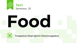 Food