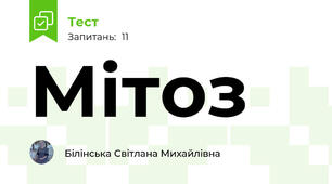 Мітоз