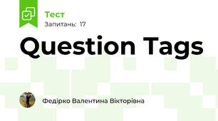 Question Tags