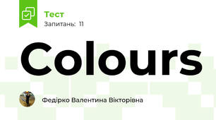 Colours