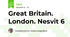 Great Britain. London. Nesvit 6