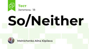  So/Neither 