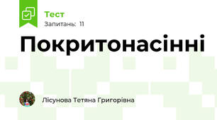 Покритонасінні