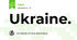 Ukraine.