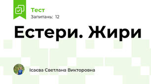 Естери. Жири