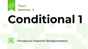 Conditional 1