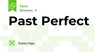 Past Perfect 