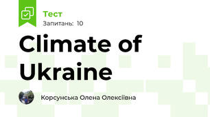 Climate of Ukraine