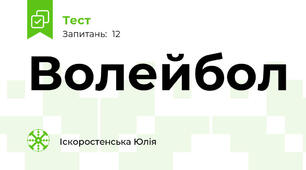 Волейбол 