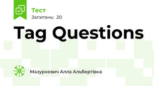 Tag Questions