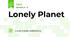 Lonely Planet