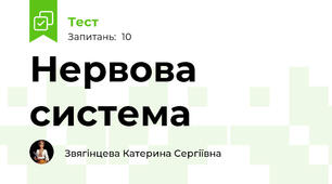 Нервова система