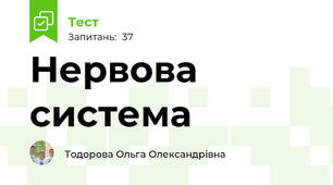  Нервова система