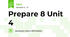 Prepare 8 Unit 4