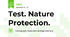 Test. Nature Protection.