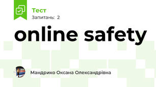 online safety