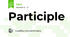 Participle 