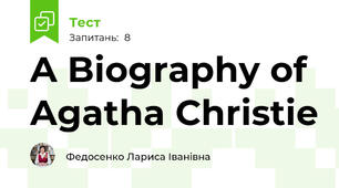 A Biography of Agatha Christie
