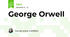 George Orwell