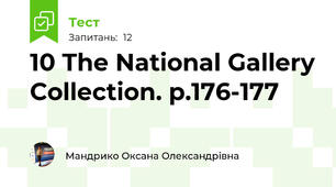 10 The National Gallery Collection. p.176-177