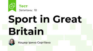 Sport in Great Britain