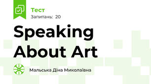 Speaking About Art