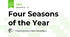       Four Seasons of the Year